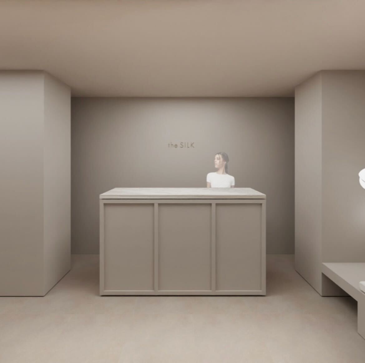 the SILK高田馬場店